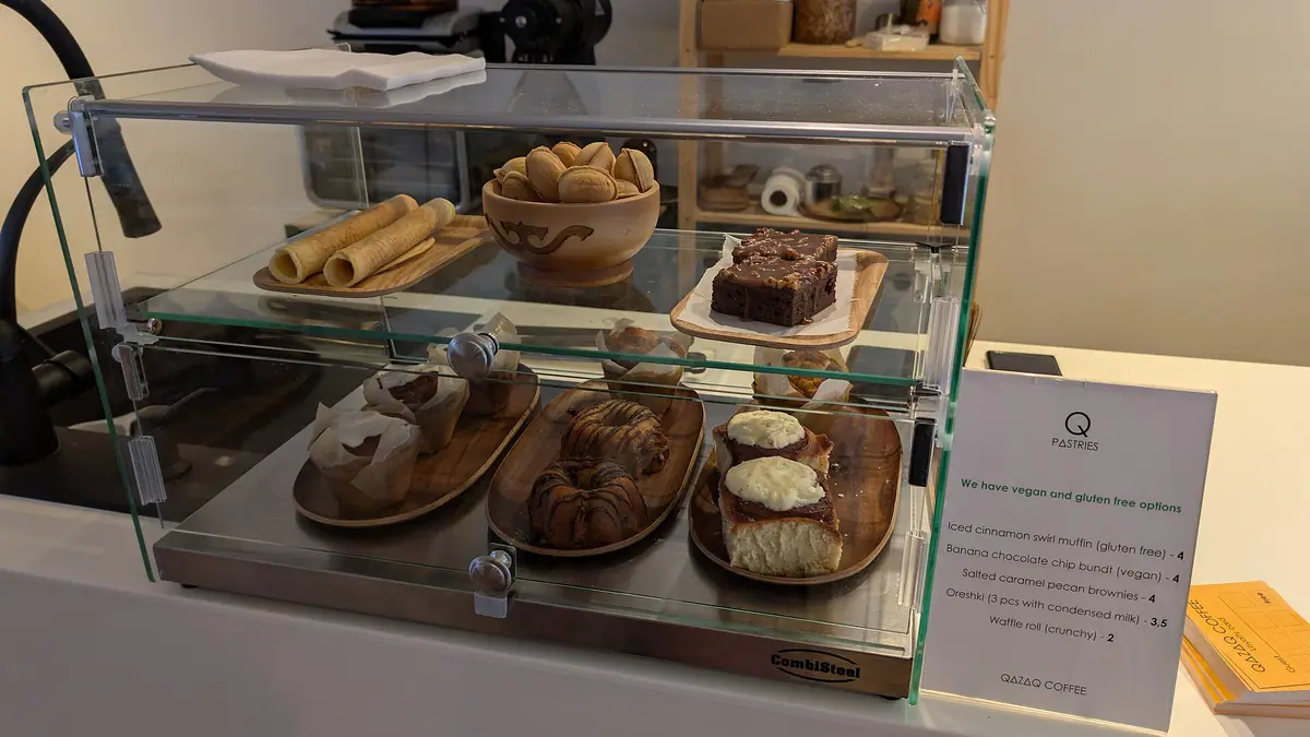 Creed Coffee – bakery & café in Larne town centre
